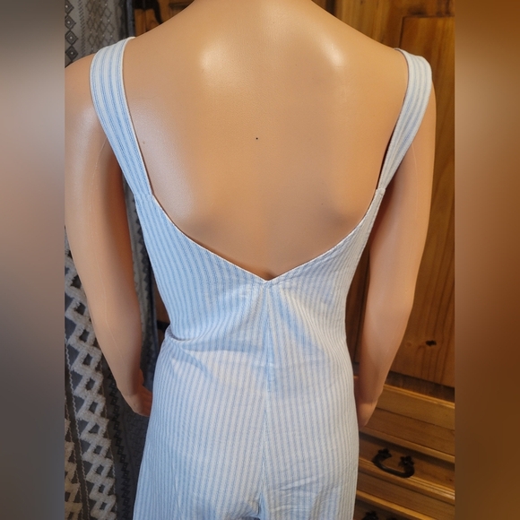 ❤️Striped *Bishop+Young Jumpsuit - Picture 5 of 16